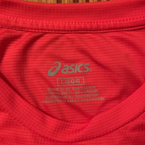 Asics work out t shirt - Picture 4 of 9
